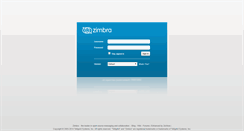 Desktop Screenshot of correo.lasante.com.co
